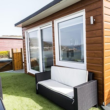 2 Bedroom Chalet With Sea Views Plymouth Exterior foto