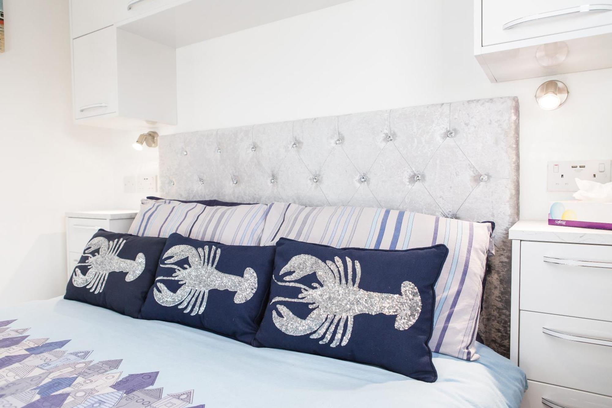 2 Bedroom Chalet With Sea Views Plymouth Exterior foto